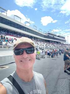 2023 Summer NASCAR Cup Series