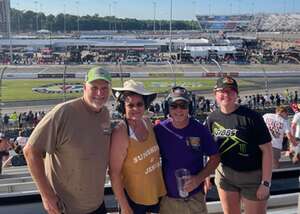 2023 Summer NASCAR Cup Series