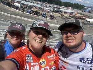 2023 Summer NASCAR Cup Series