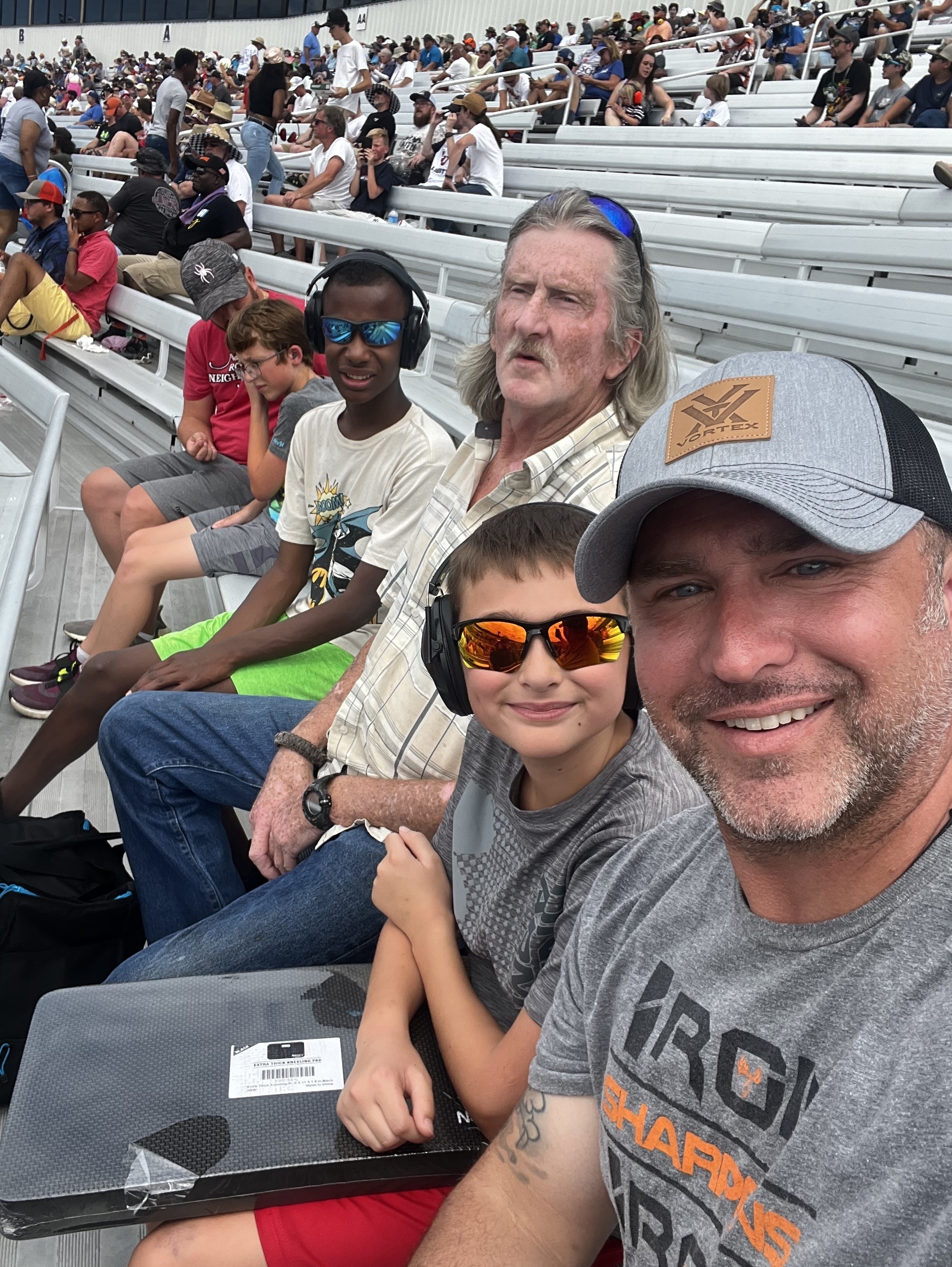 2023 Summer NASCAR Cup Series