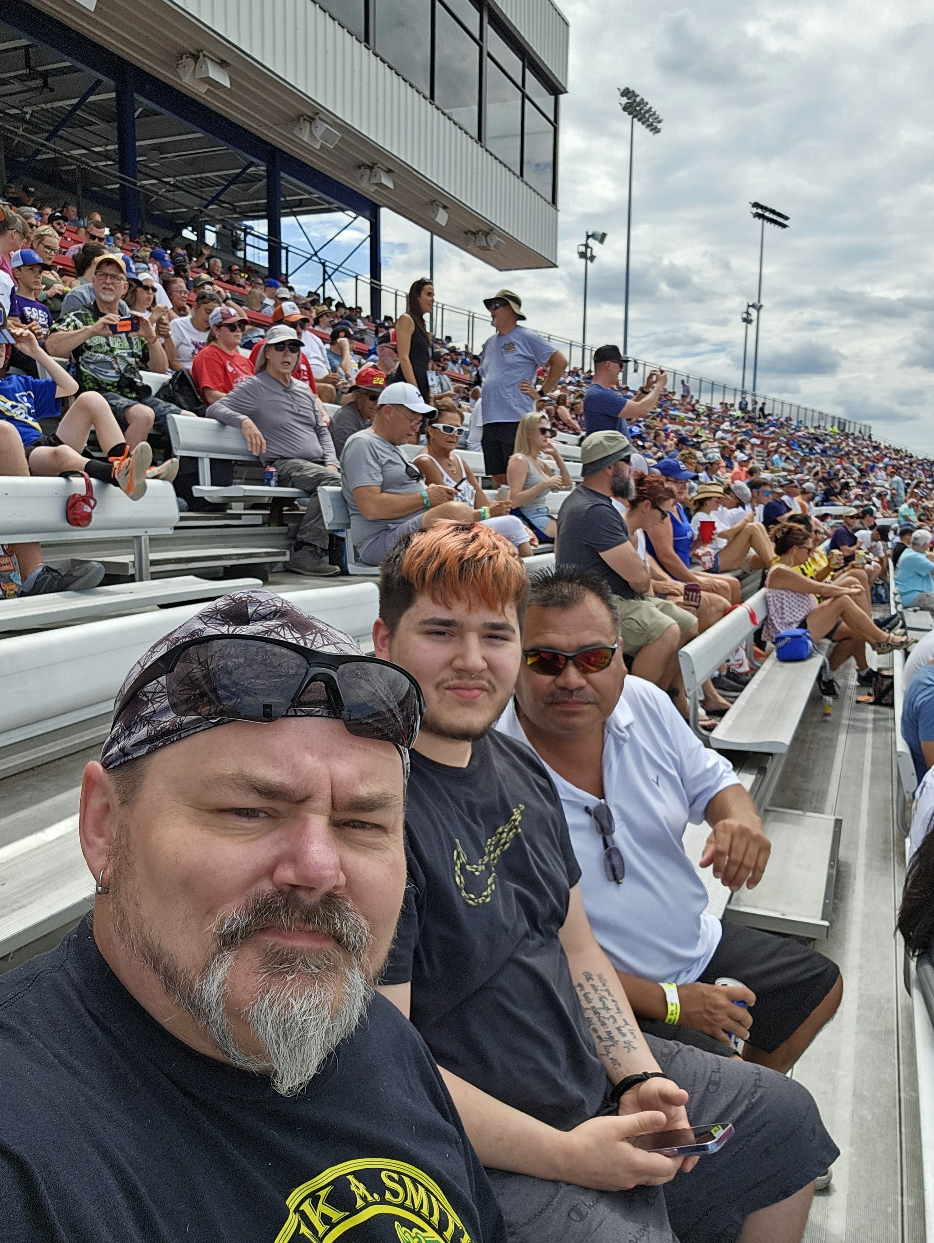 2023 Summer NASCAR Cup Series