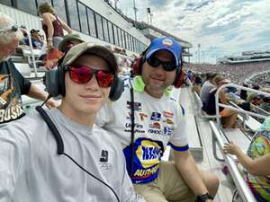2023 Summer NASCAR Cup Series