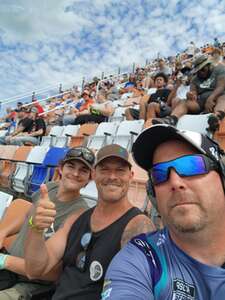2023 Summer NASCAR Cup Series