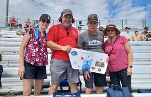 2023 Summer NASCAR Cup Series