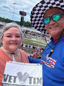 2023 Summer NASCAR Cup Series