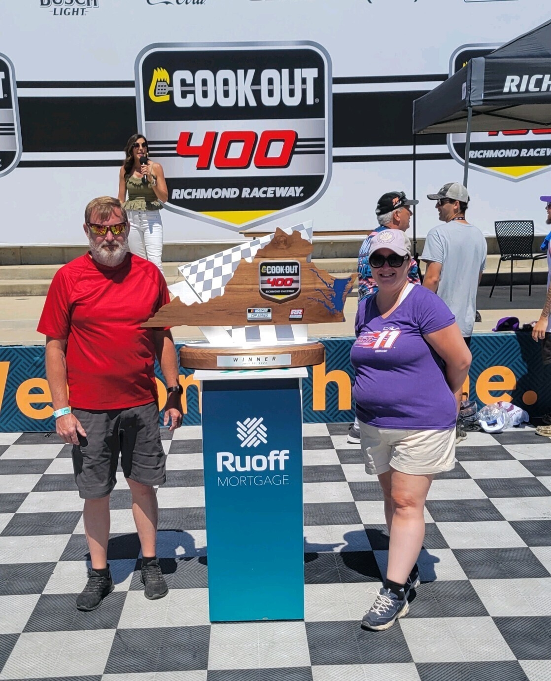 2023 Summer NASCAR Cup Series