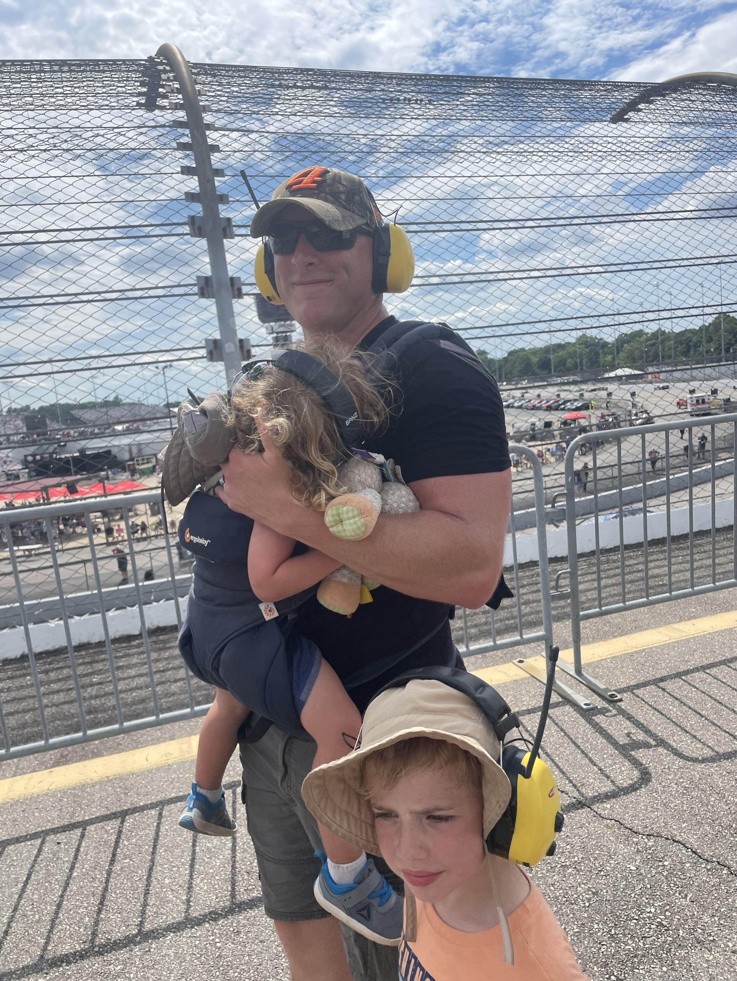 2023 Summer NASCAR Cup Series