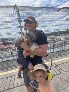 2023 Summer NASCAR Cup Series
