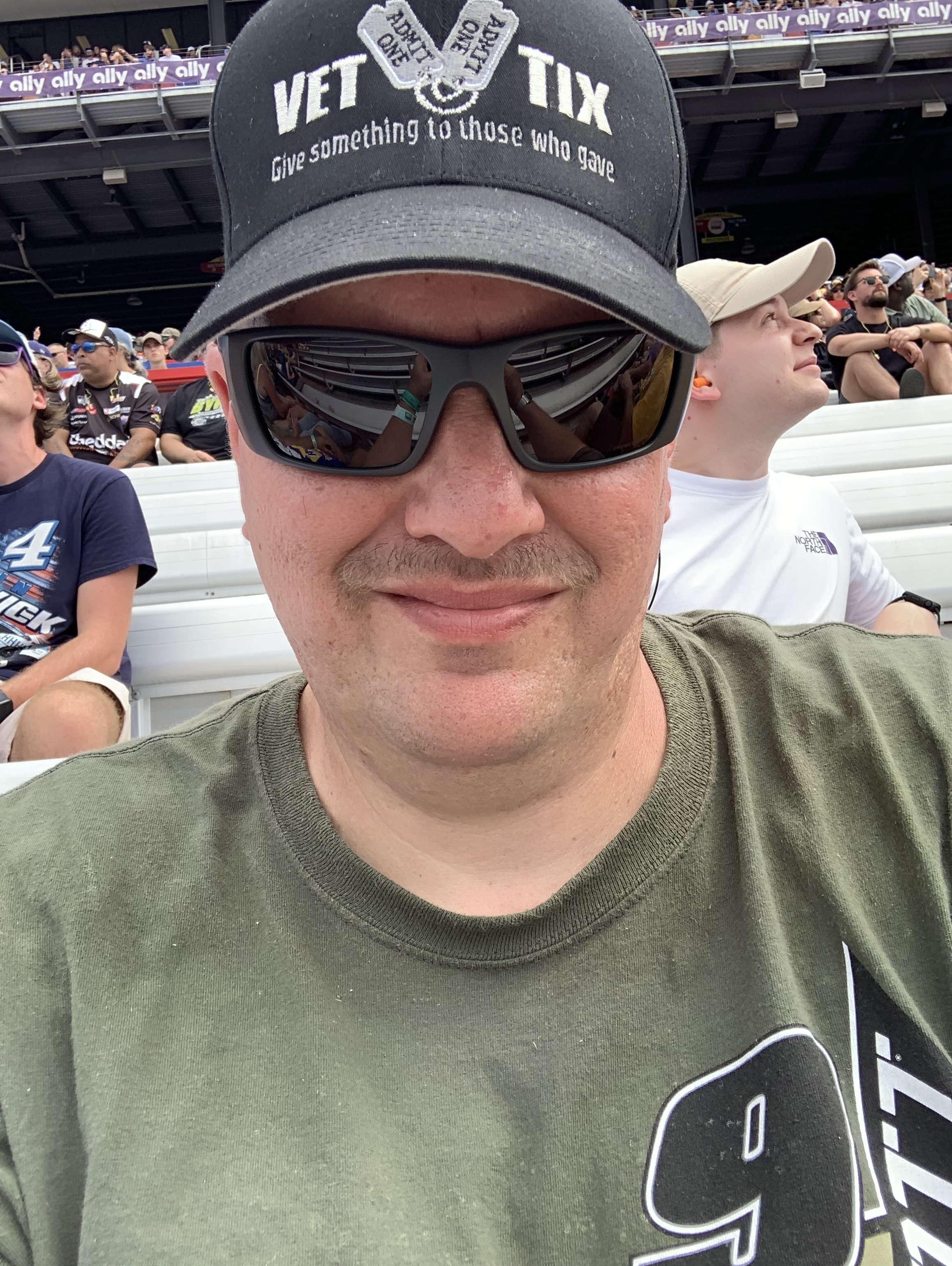 2023 Summer NASCAR Cup Series