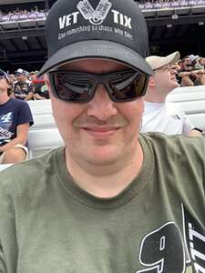 2023 Summer NASCAR Cup Series