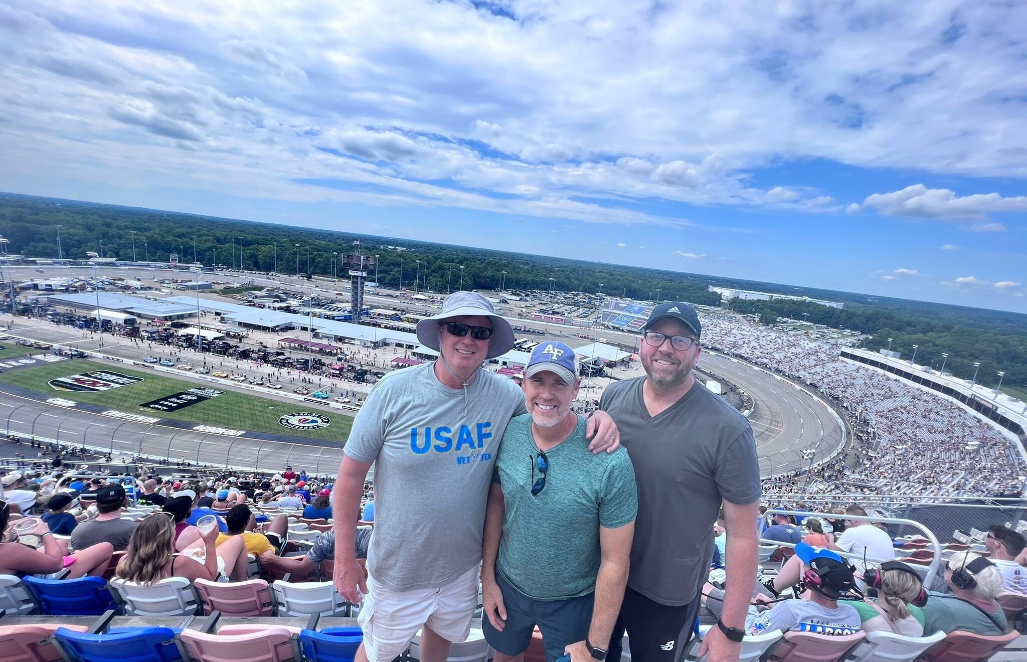 2023 Summer NASCAR Cup Series