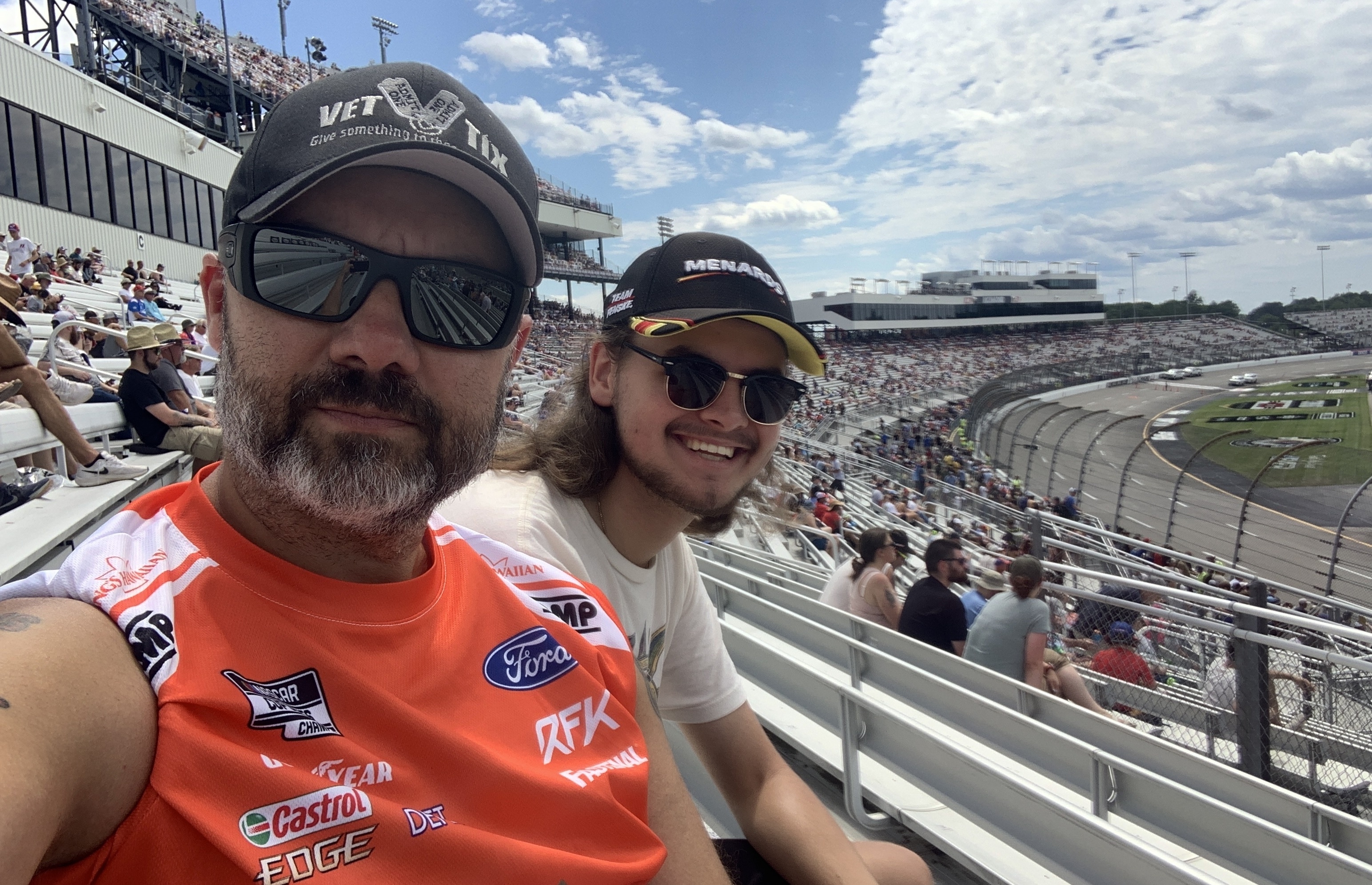 2023 Summer NASCAR Cup Series