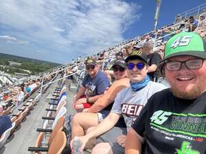 2023 Summer NASCAR Cup Series