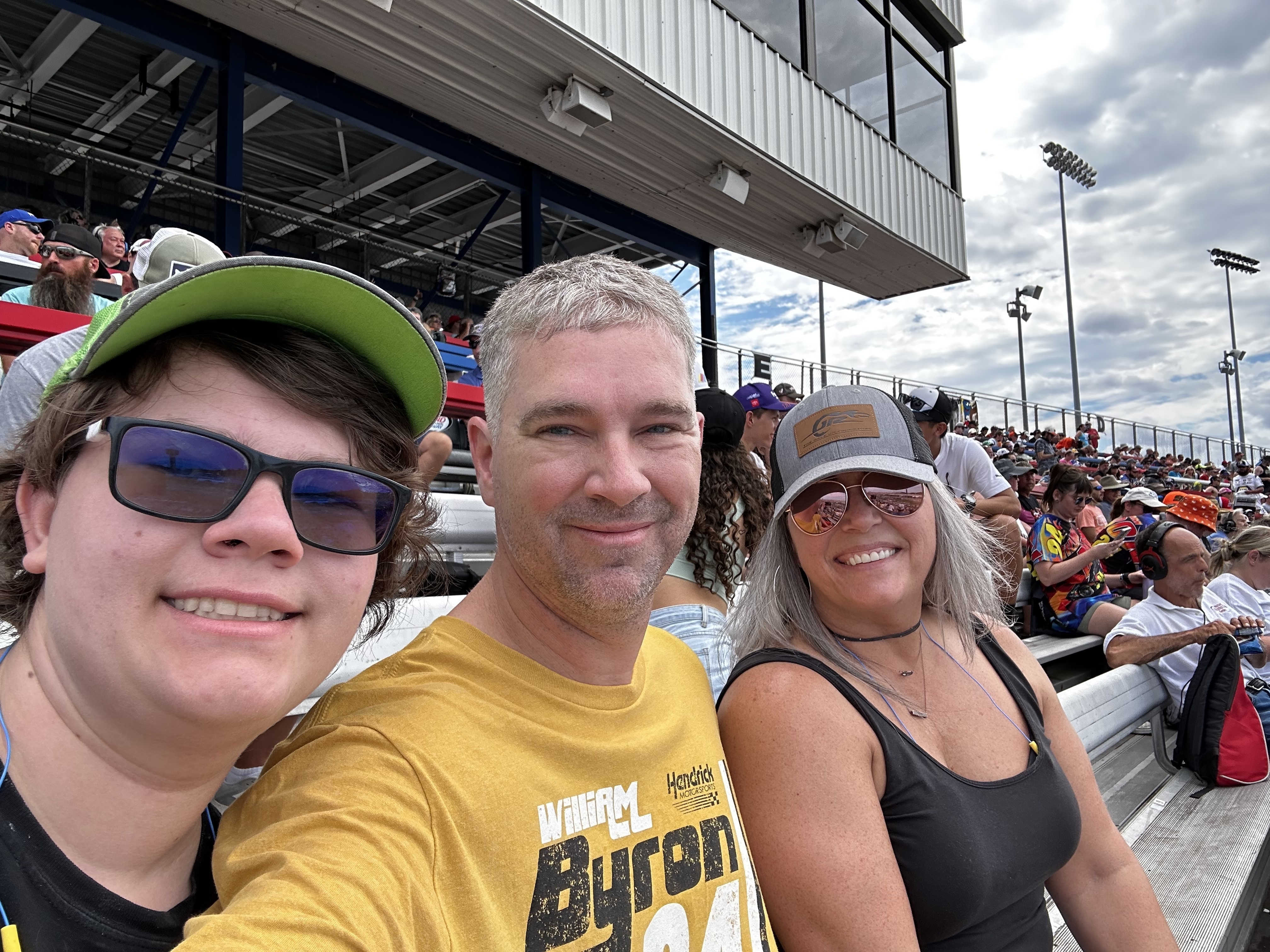2023 Summer NASCAR Cup Series