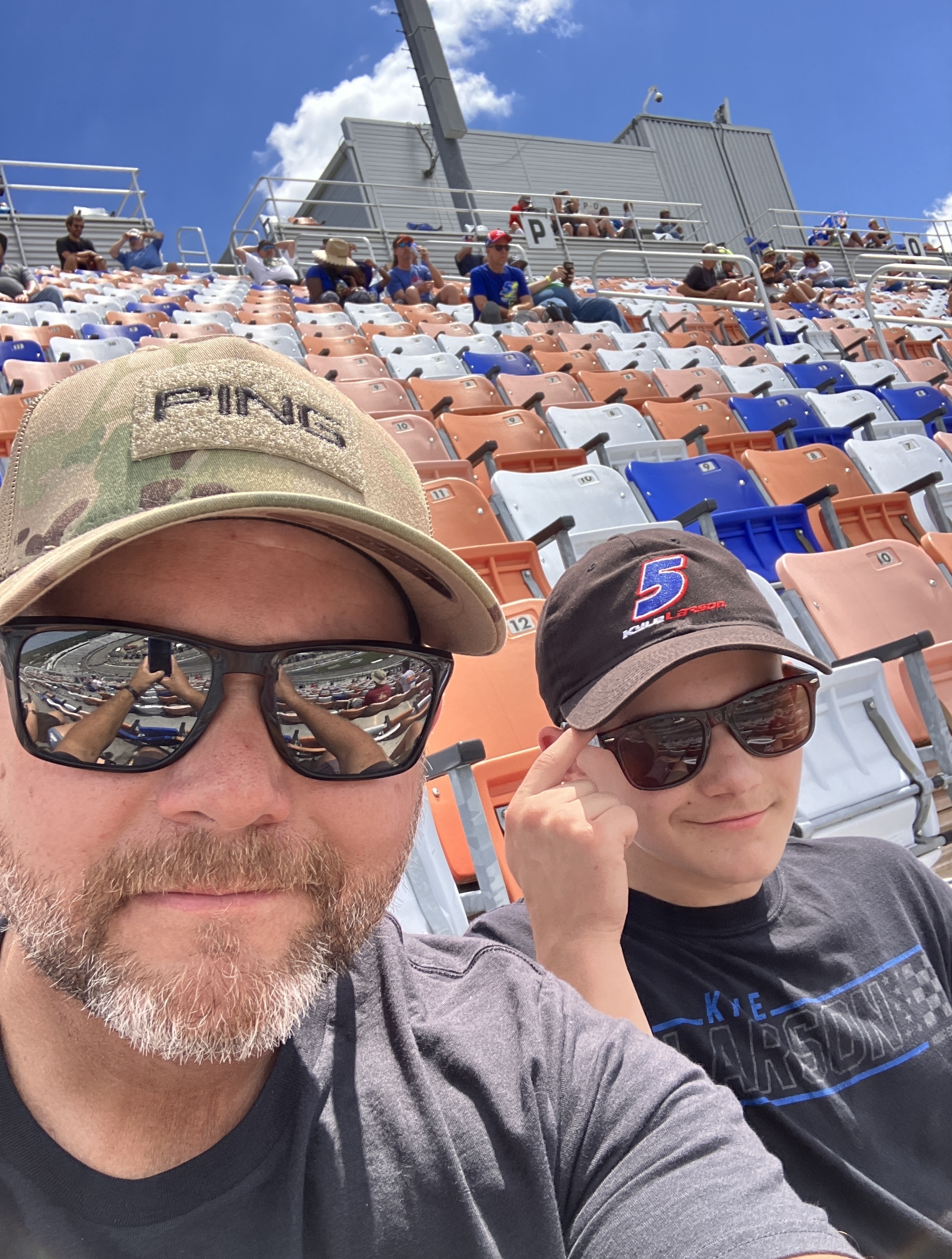 2023 Summer NASCAR Cup Series
