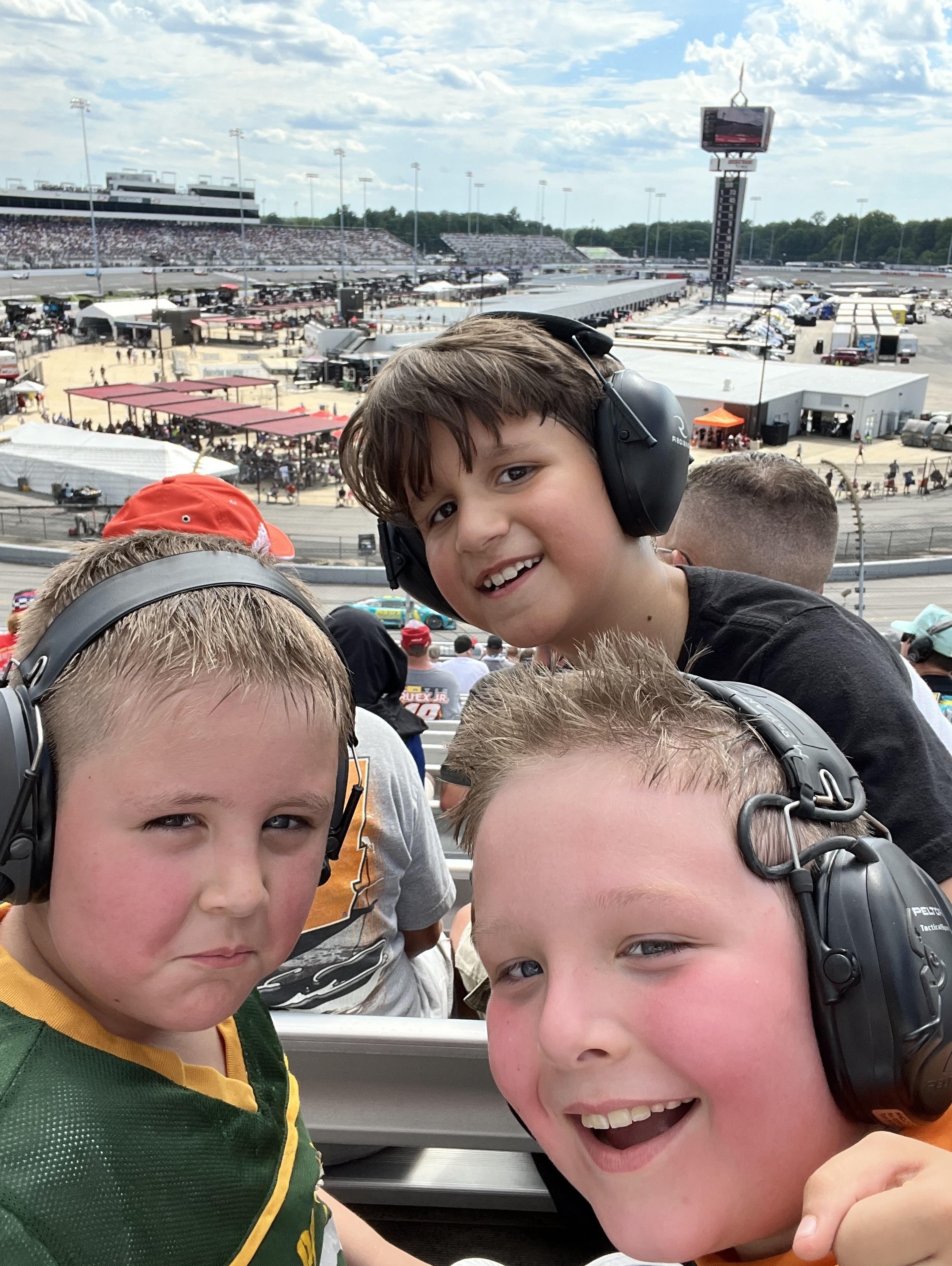 2023 Summer NASCAR Cup Series