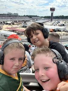2023 Summer NASCAR Cup Series