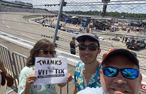 2023 Summer NASCAR Cup Series