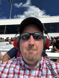 2023 Summer NASCAR Cup Series
