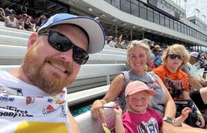 2023 Summer NASCAR Cup Series