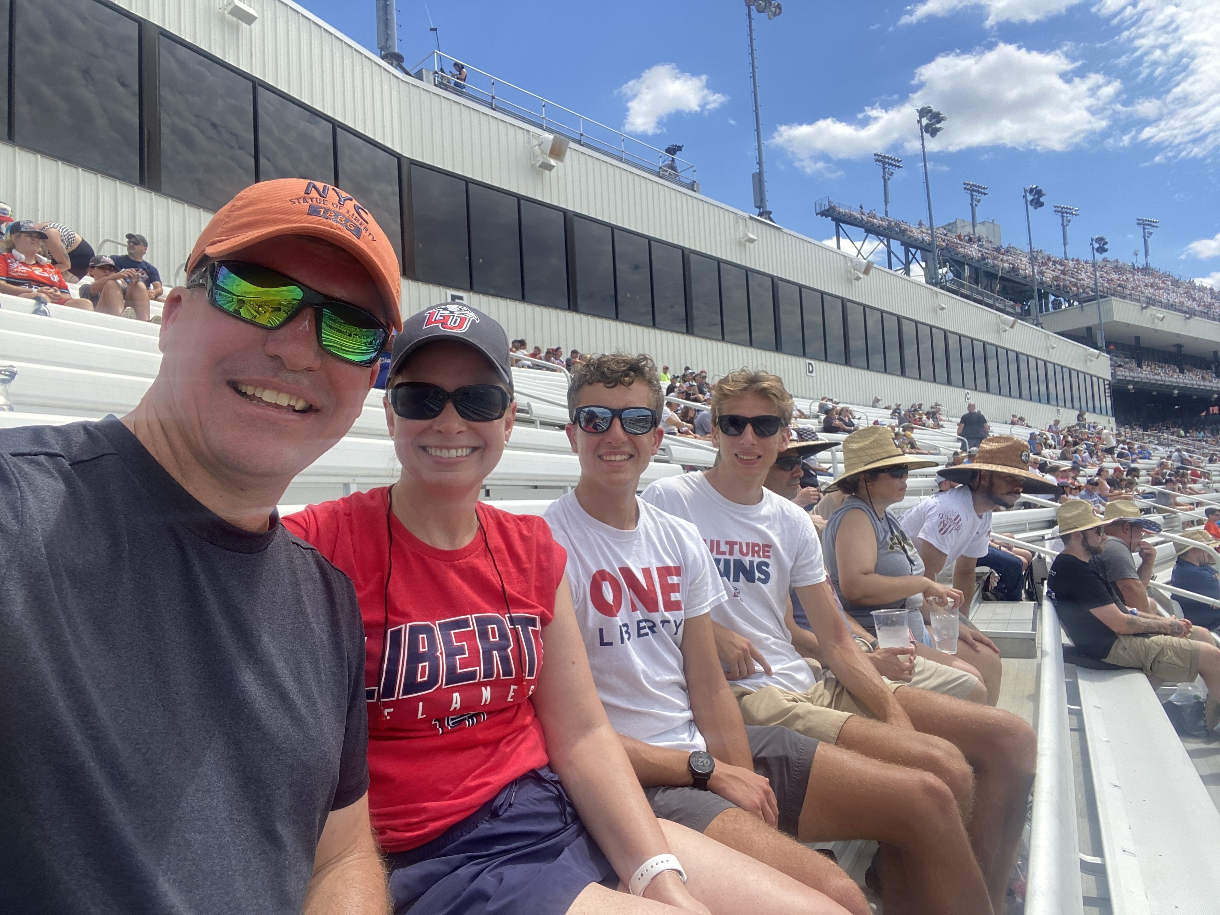 2023 Summer NASCAR Cup Series