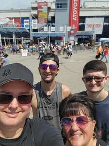 2023 Summer NASCAR Cup Series