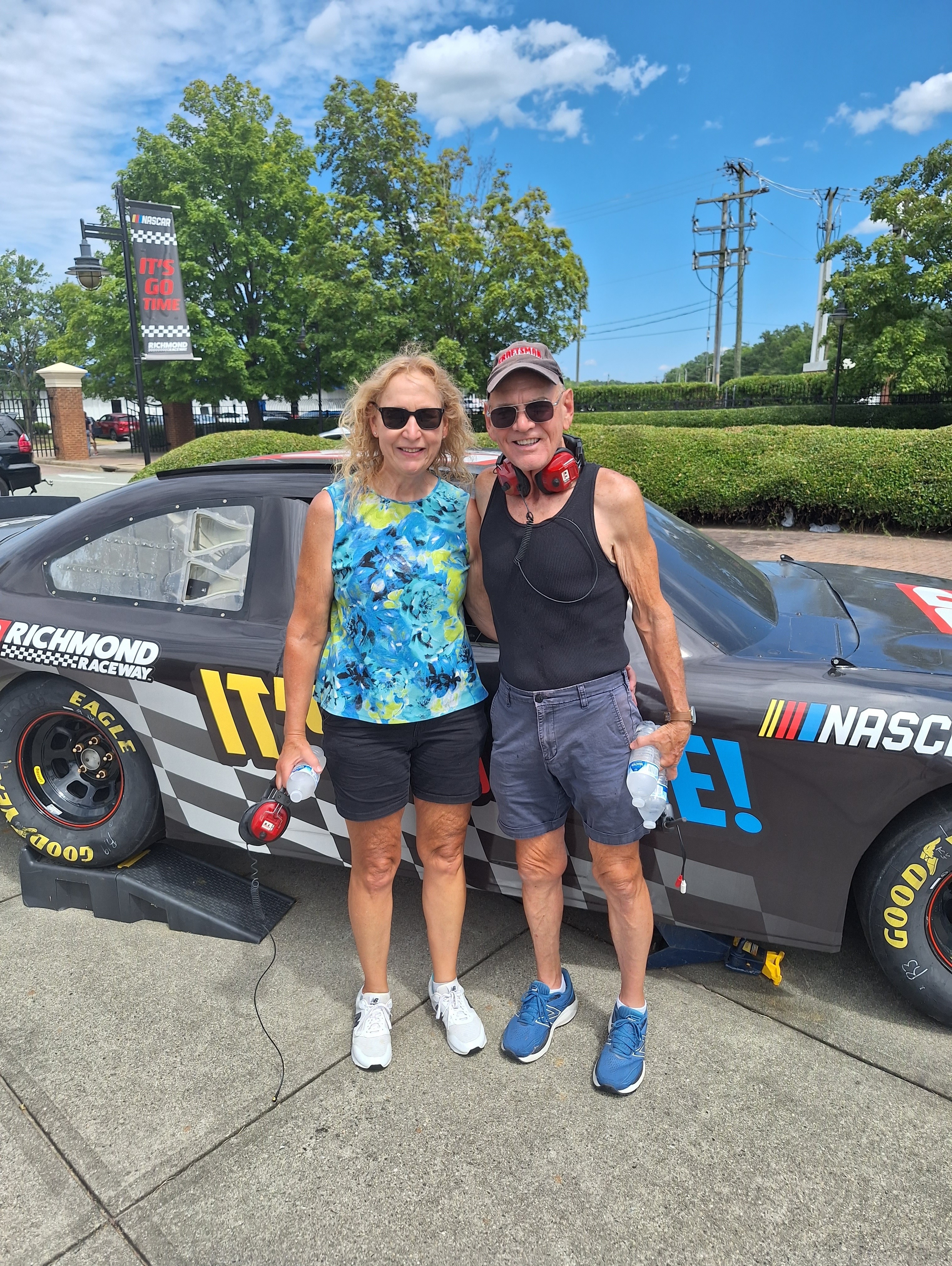 2023 Summer NASCAR Cup Series