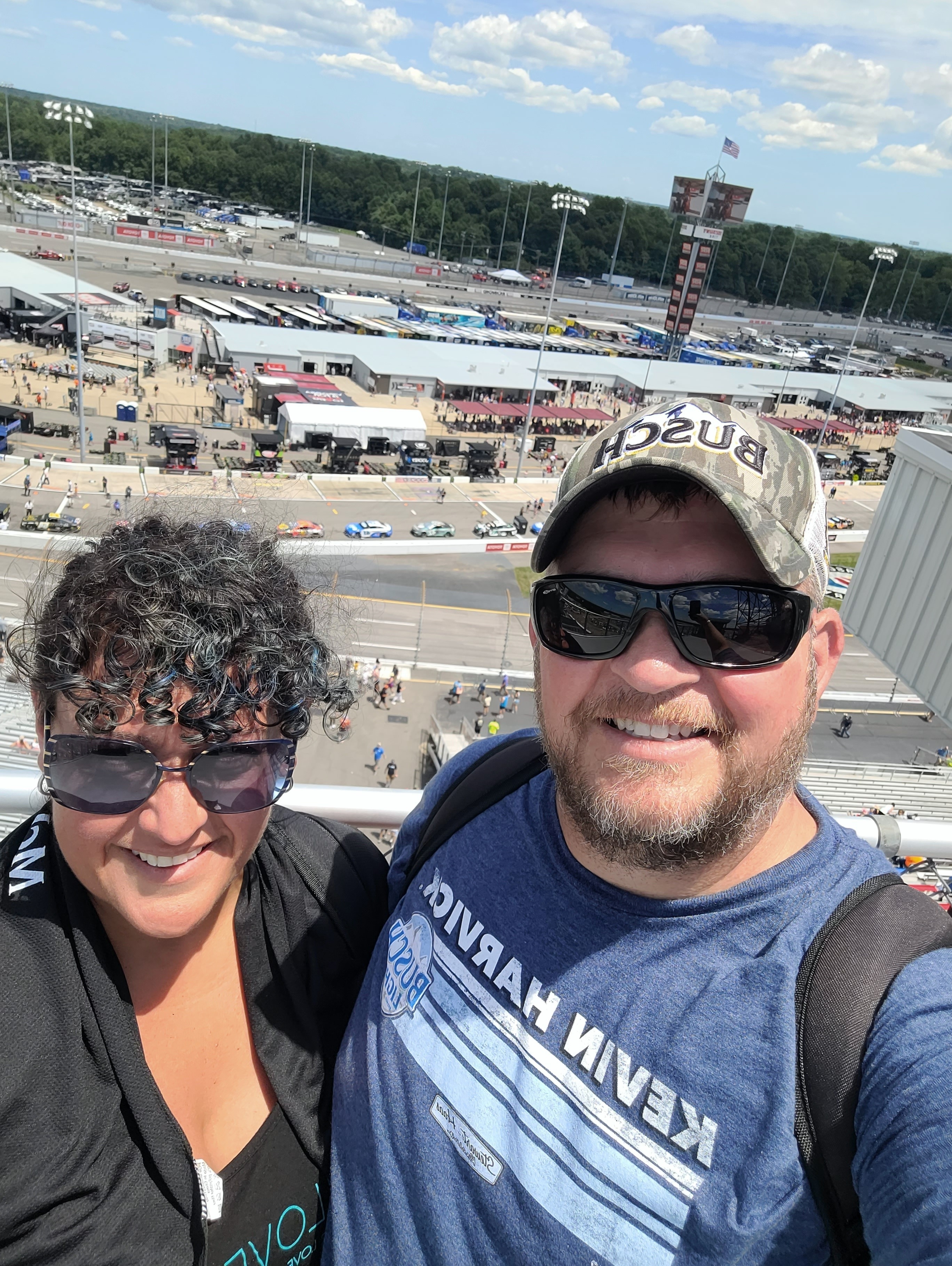 2023 Summer NASCAR Cup Series