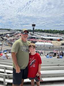 2023 Summer NASCAR Cup Series