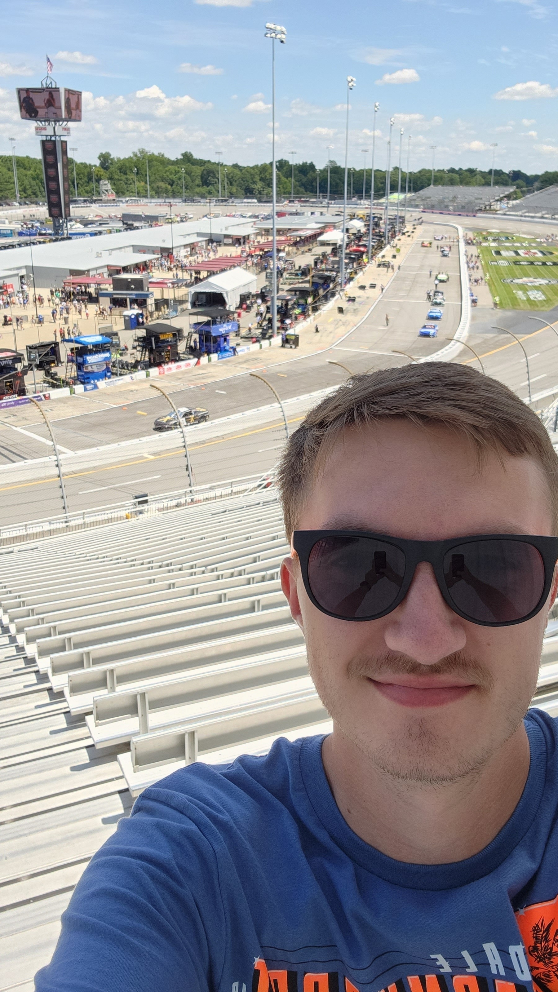 2023 Summer NASCAR Cup Series