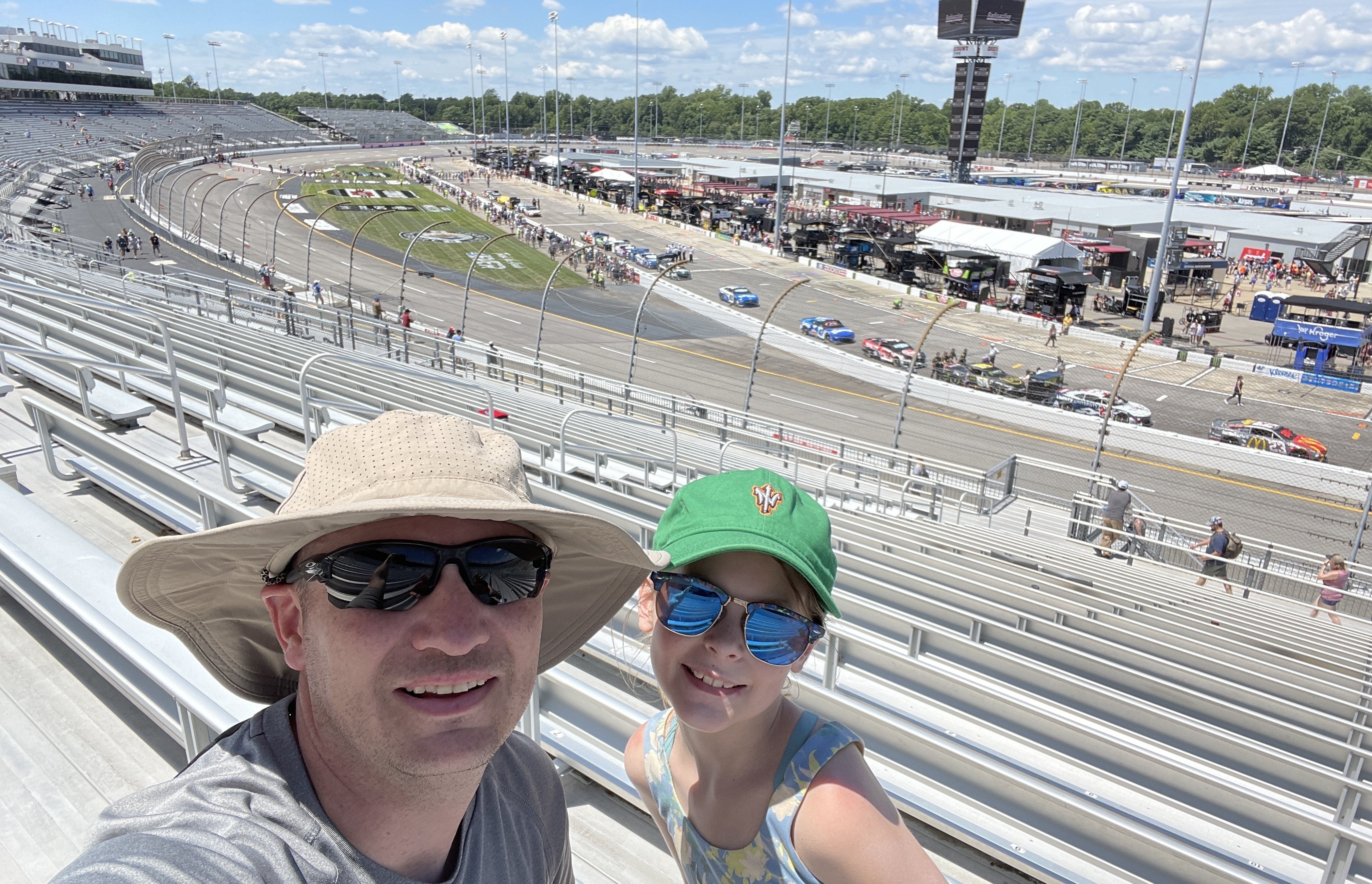 2023 Summer NASCAR Cup Series