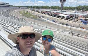 2023 Summer NASCAR Cup Series