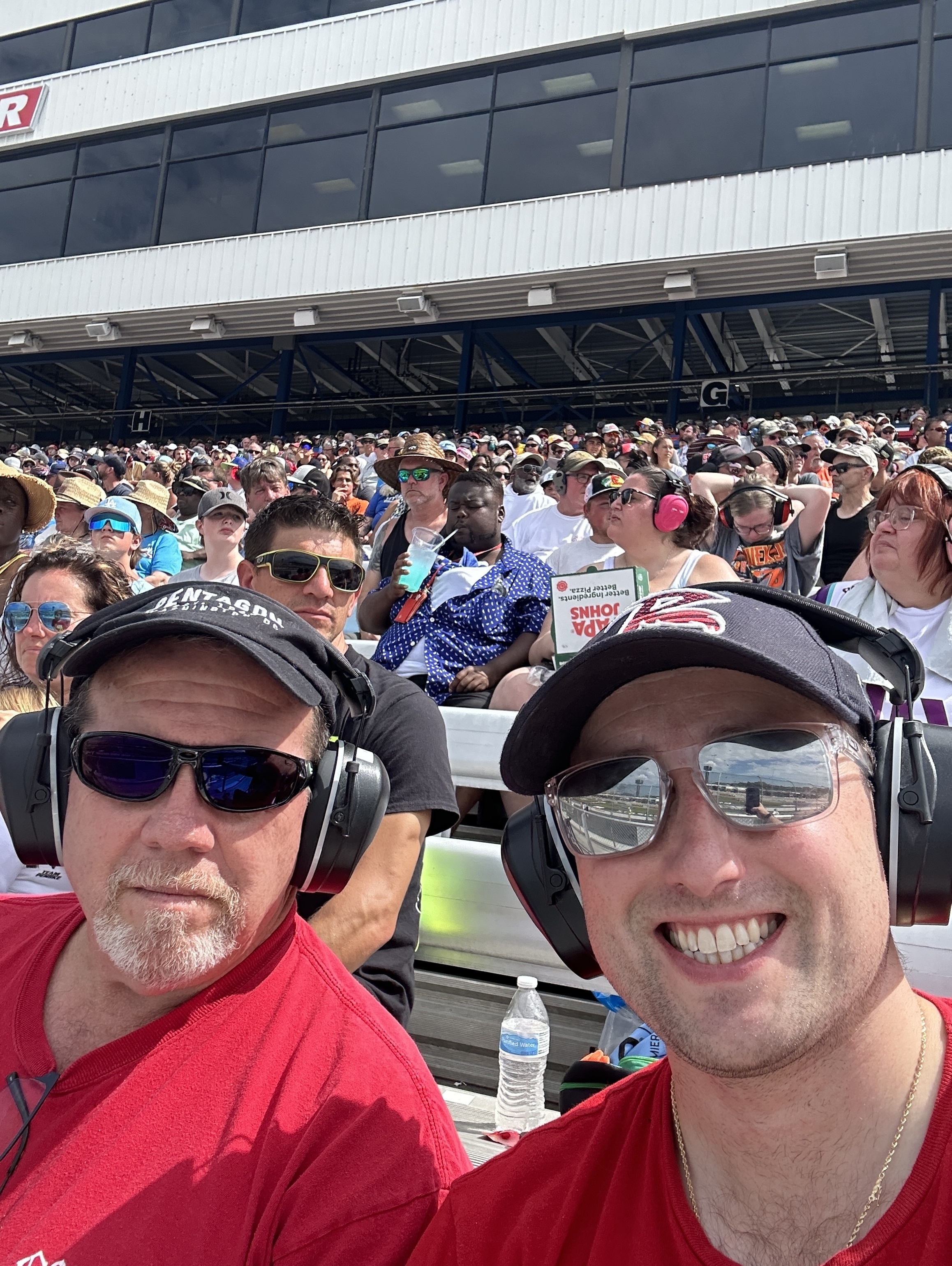 2023 Summer NASCAR Cup Series