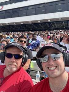 2023 Summer NASCAR Cup Series