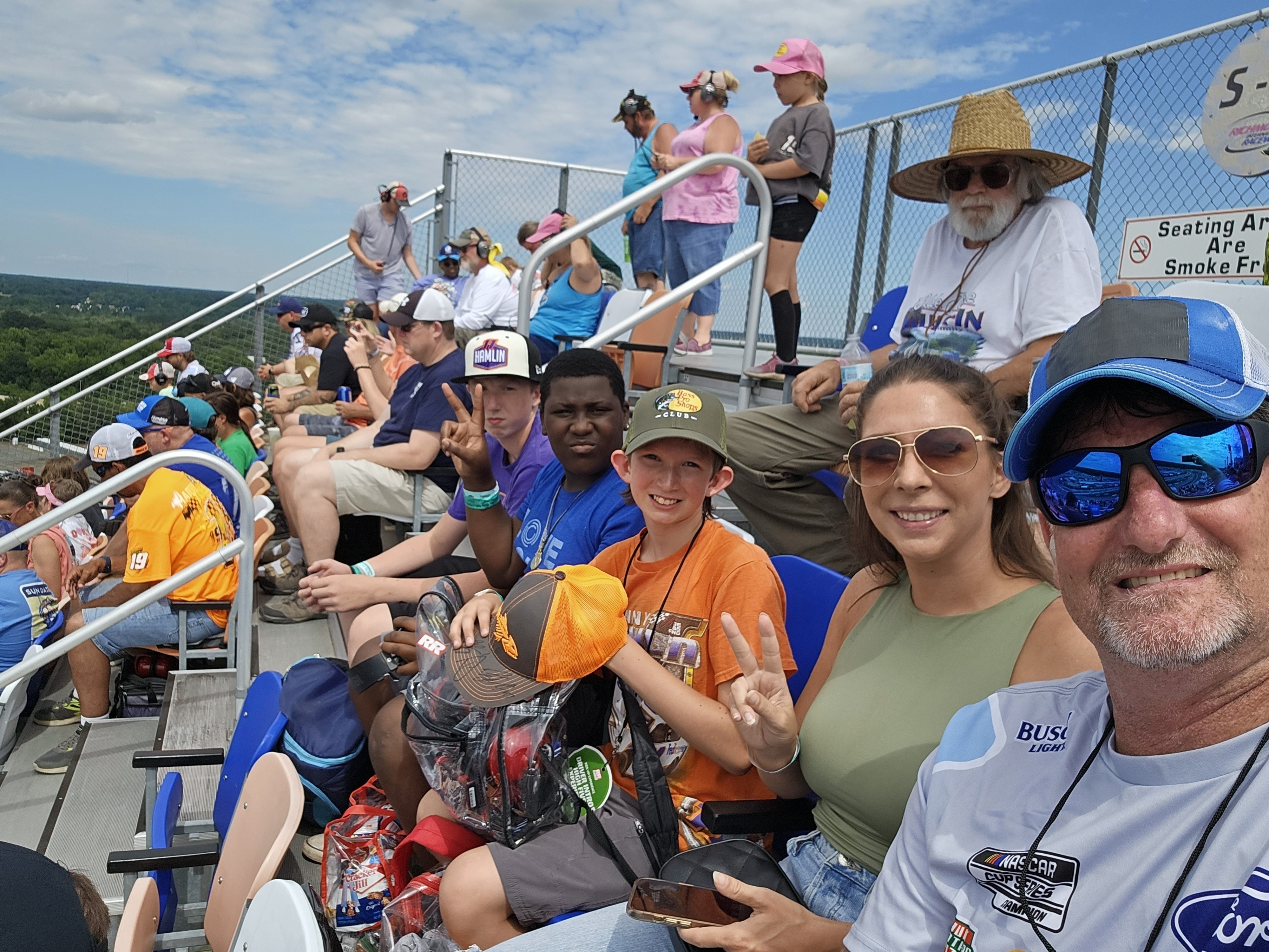 2023 Summer NASCAR Cup Series