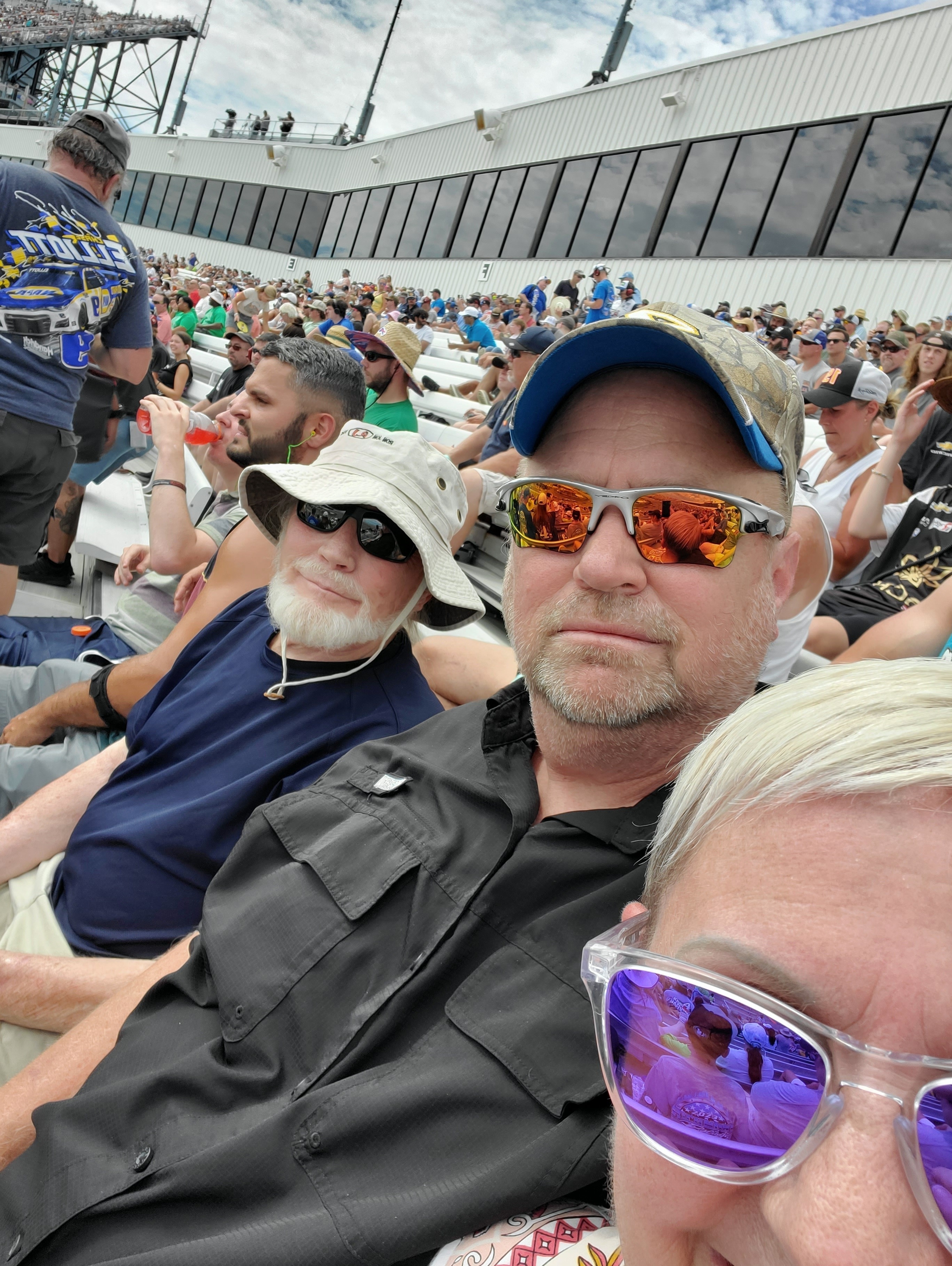 2023 Summer NASCAR Cup Series