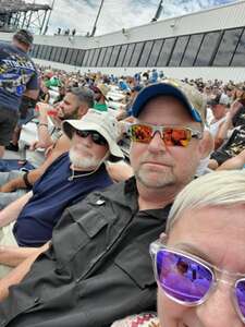 2023 Summer NASCAR Cup Series