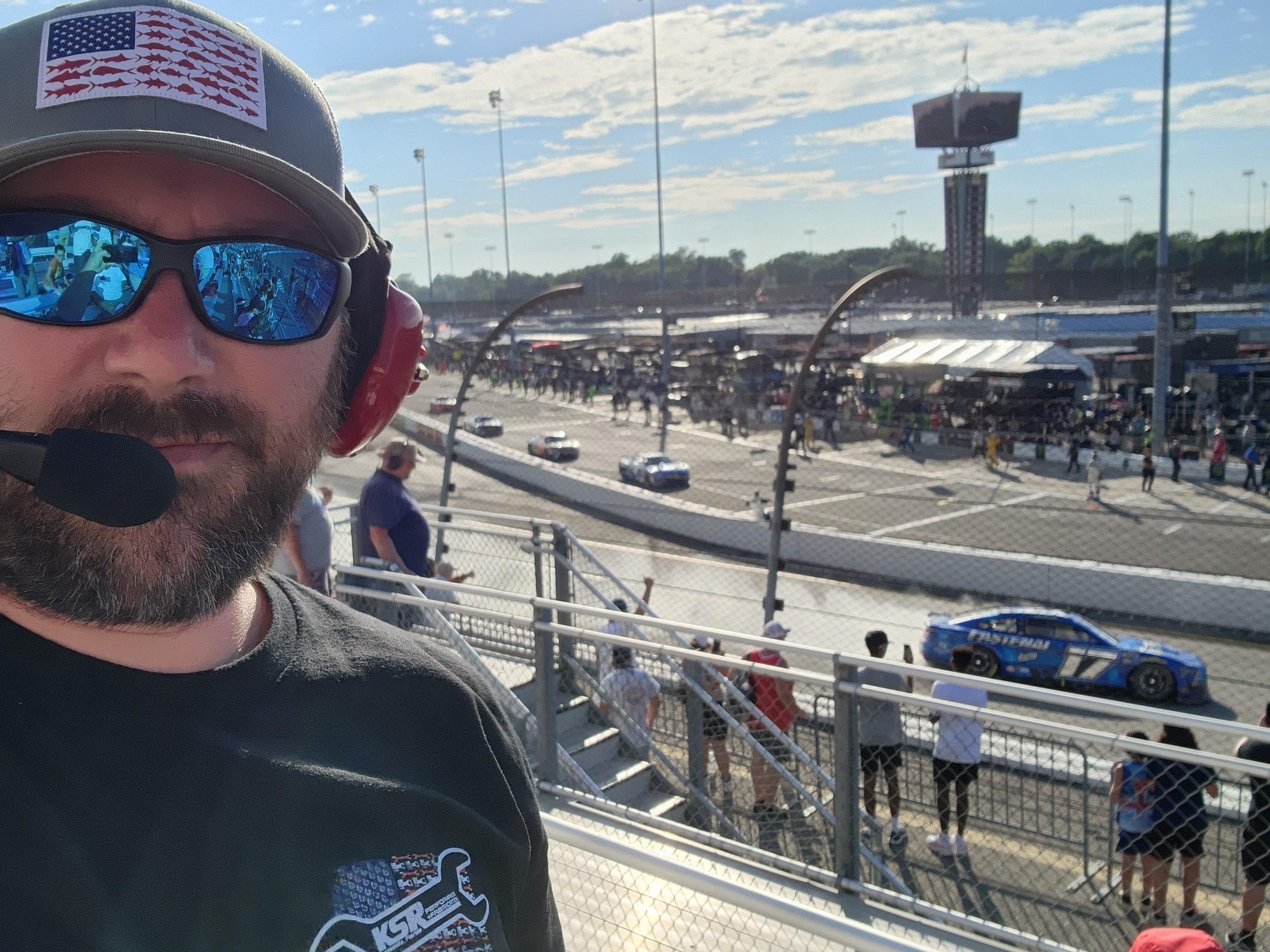 2023 Summer NASCAR Cup Series