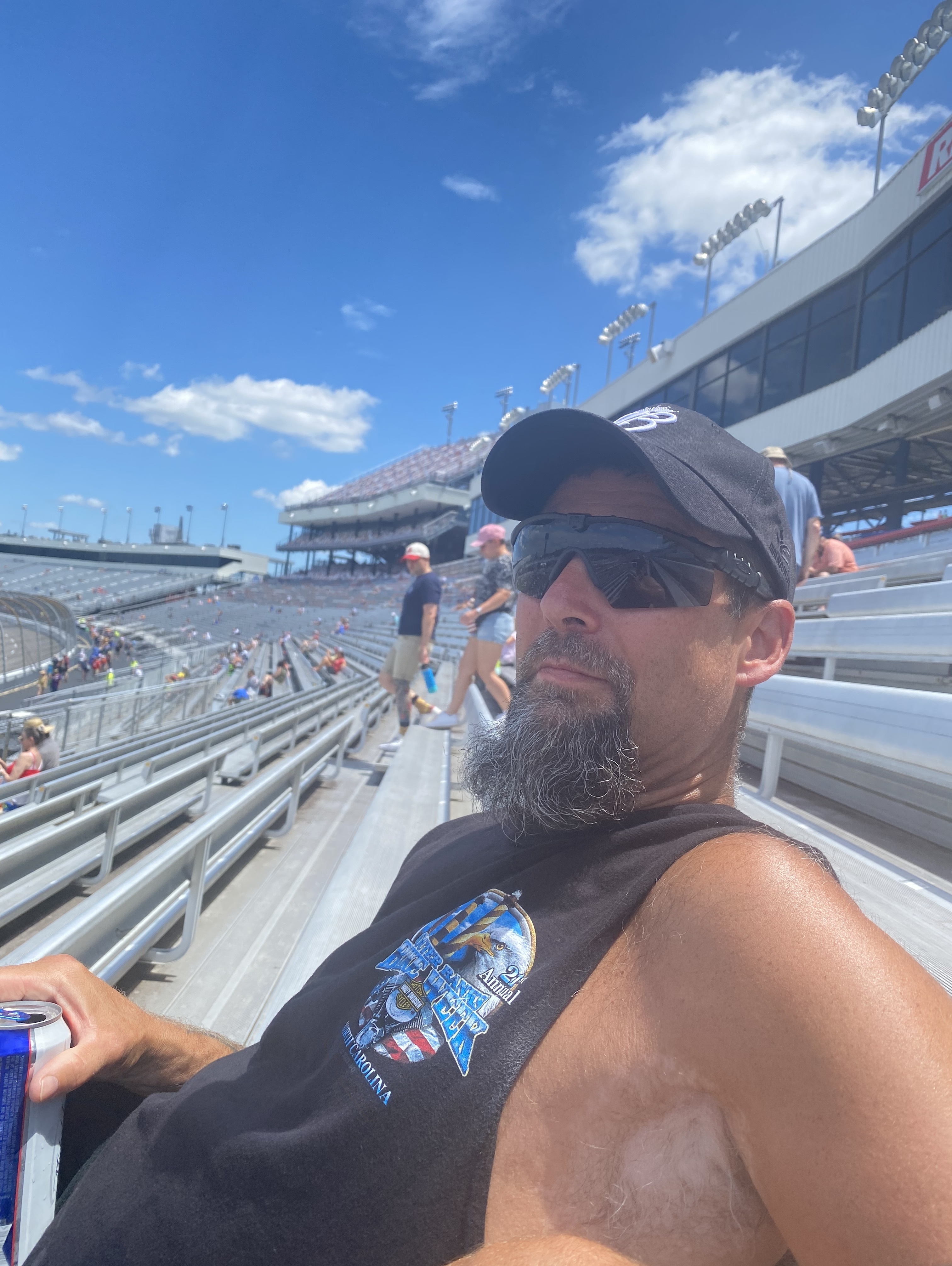 2023 Summer NASCAR Cup Series