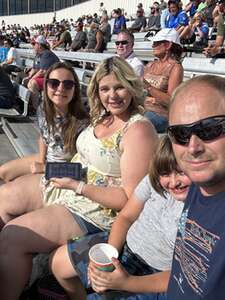2023 Summer NASCAR Cup Series