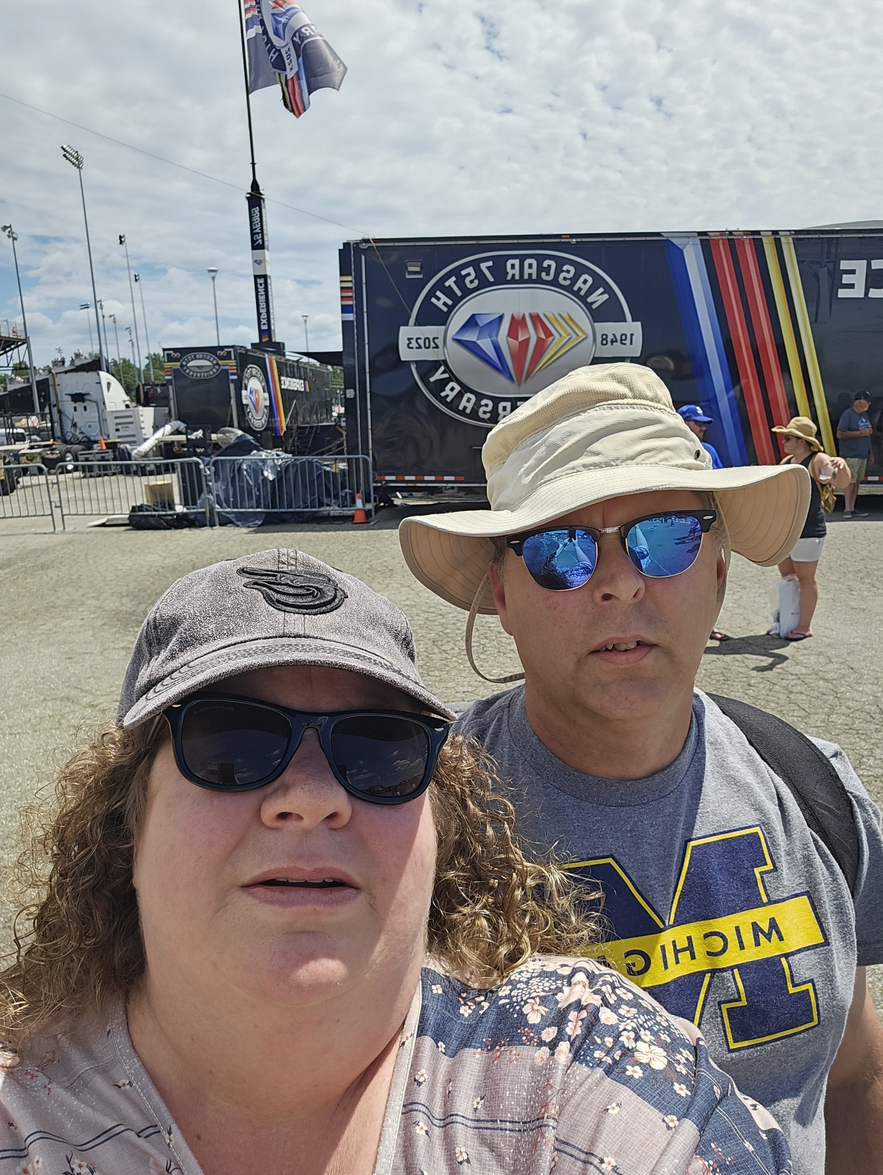 2023 Summer NASCAR Cup Series
