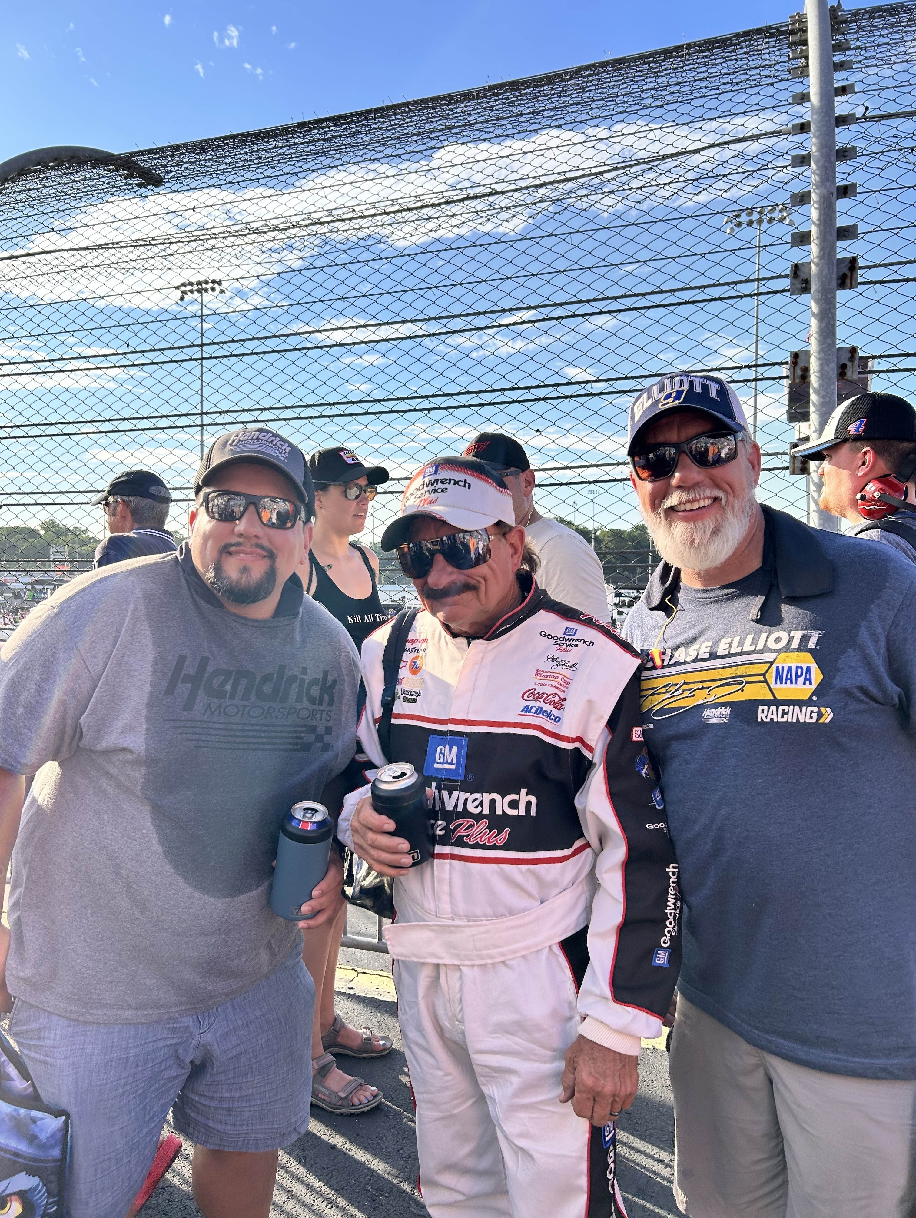 2023 Summer NASCAR Cup Series