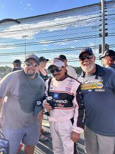 2023 Summer NASCAR Cup Series