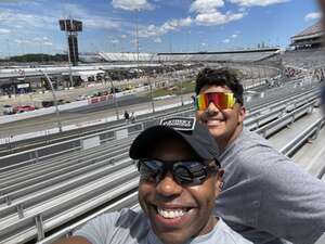 2023 Summer NASCAR Cup Series