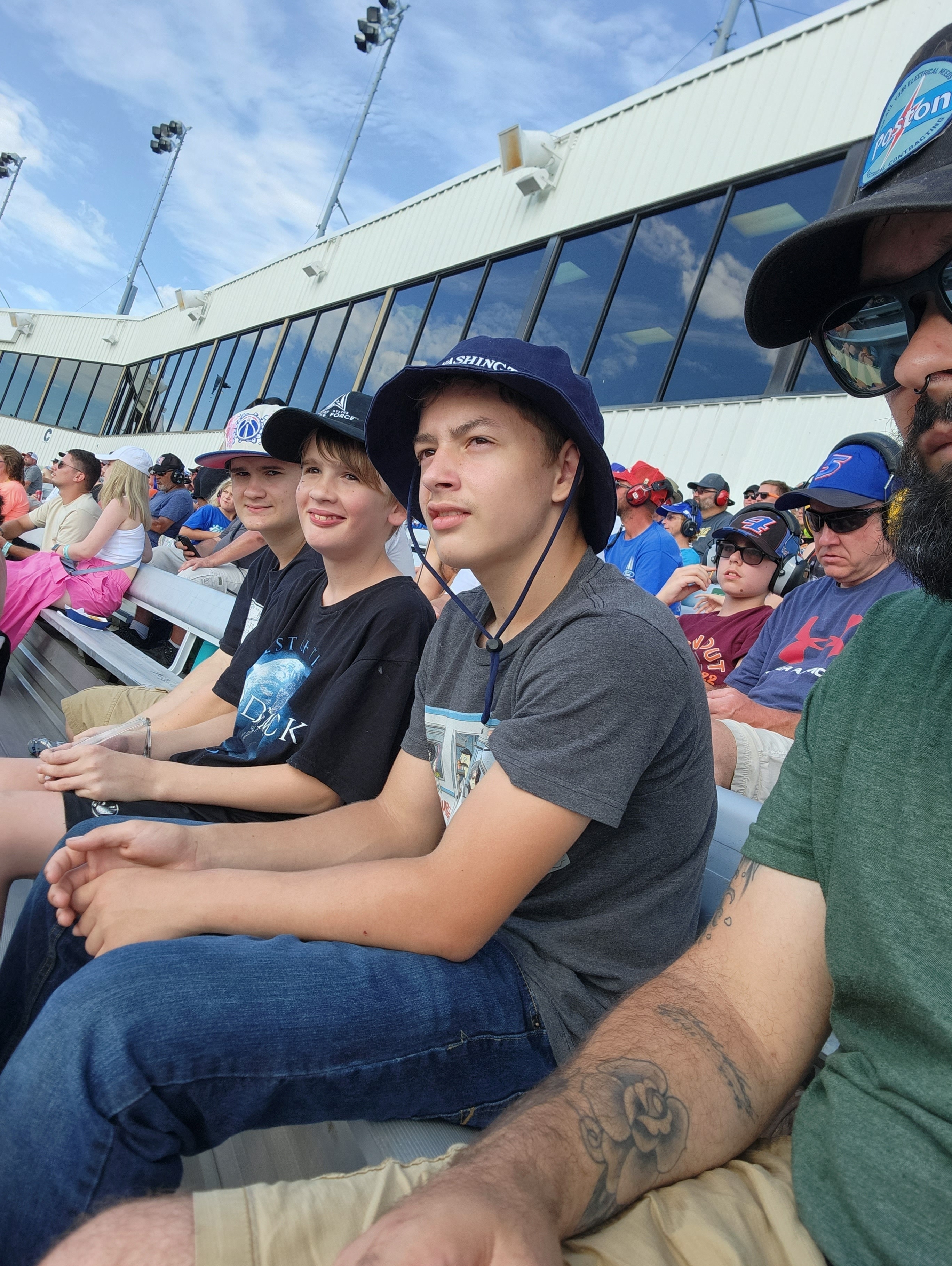 2023 Summer NASCAR Cup Series