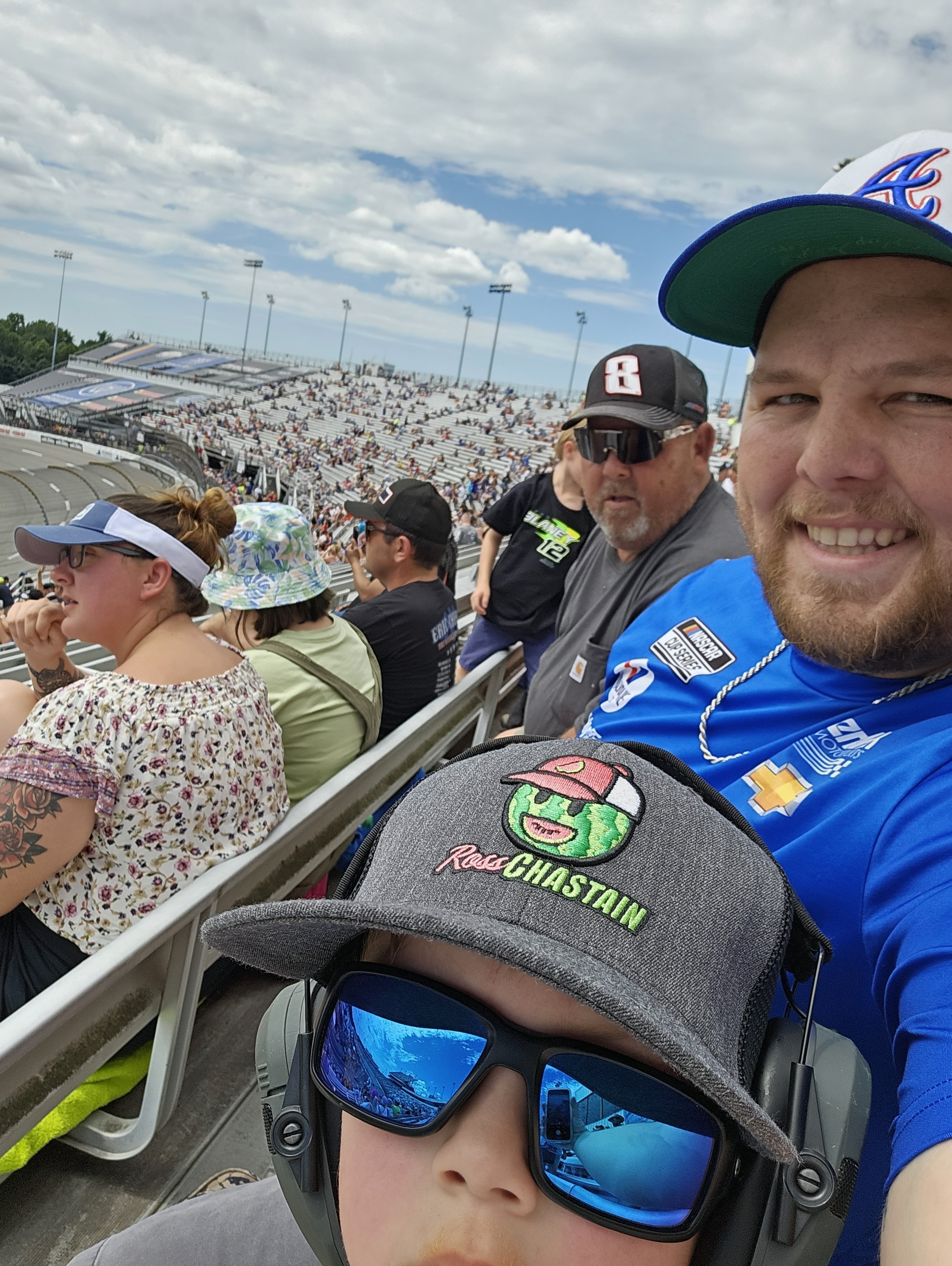 2023 Summer NASCAR Cup Series