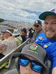 2023 Summer NASCAR Cup Series
