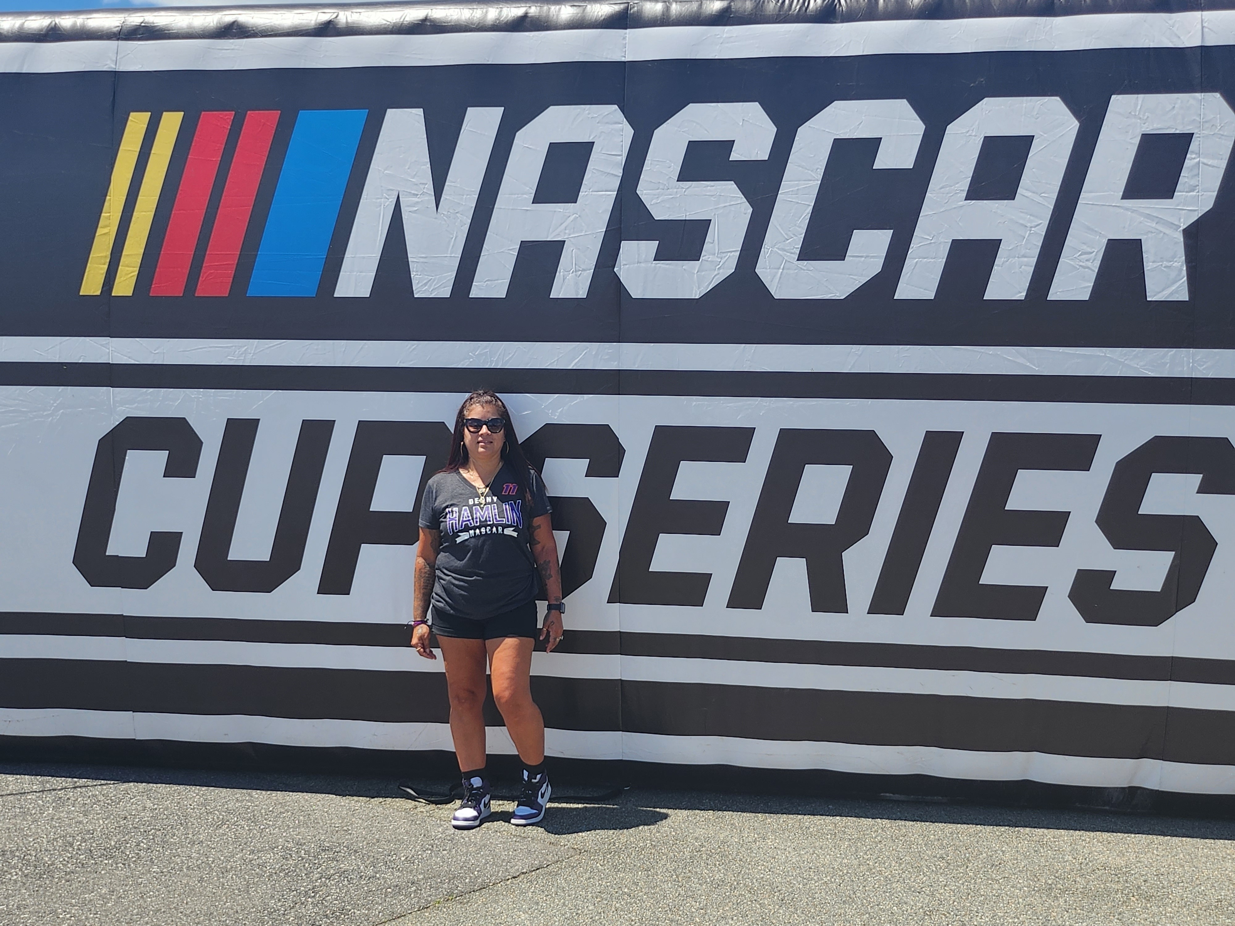 2023 Summer NASCAR Cup Series