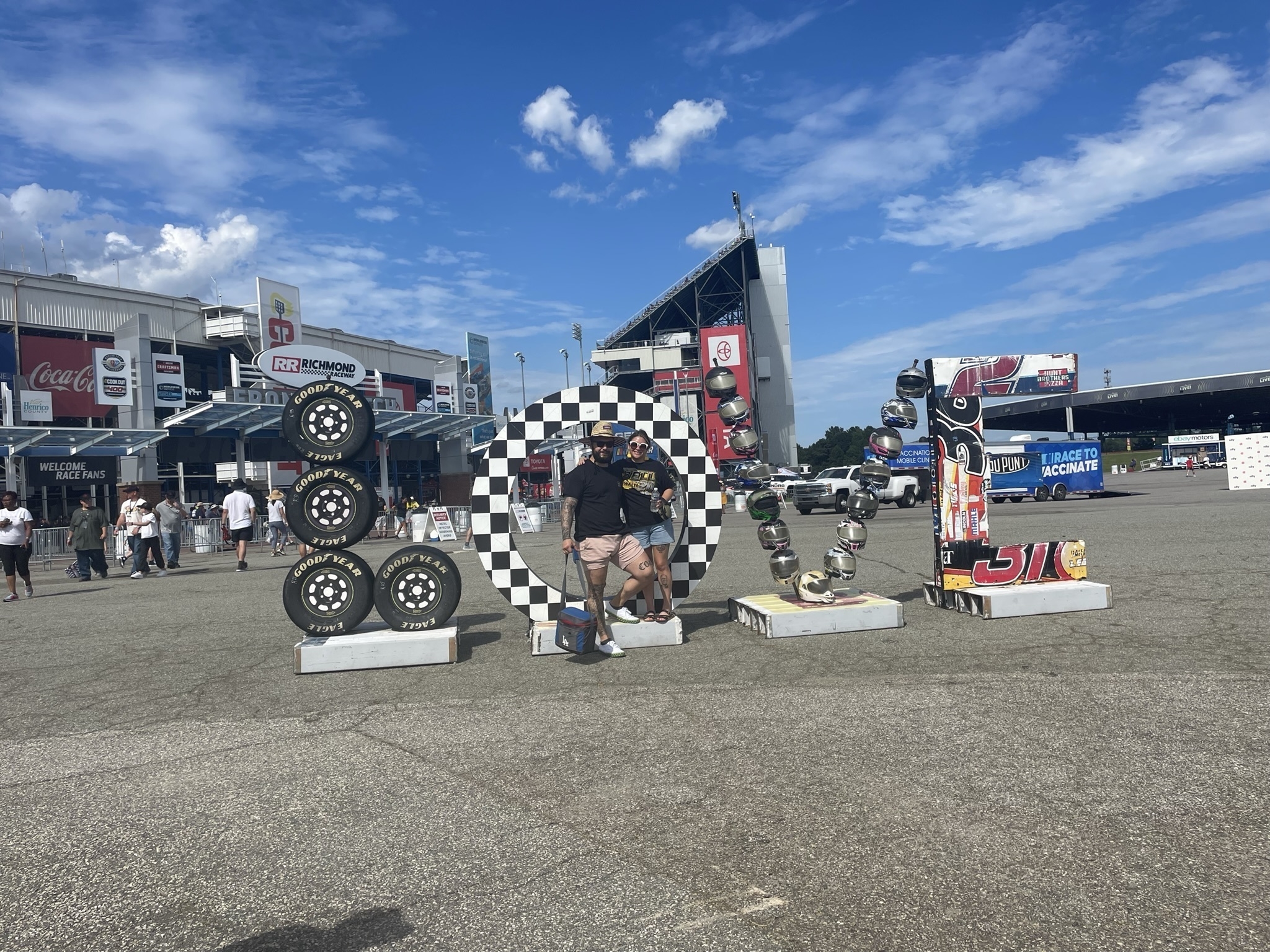 2023 Summer NASCAR Cup Series