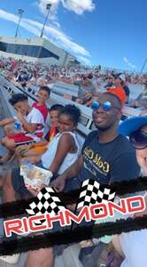 2023 Summer NASCAR Cup Series